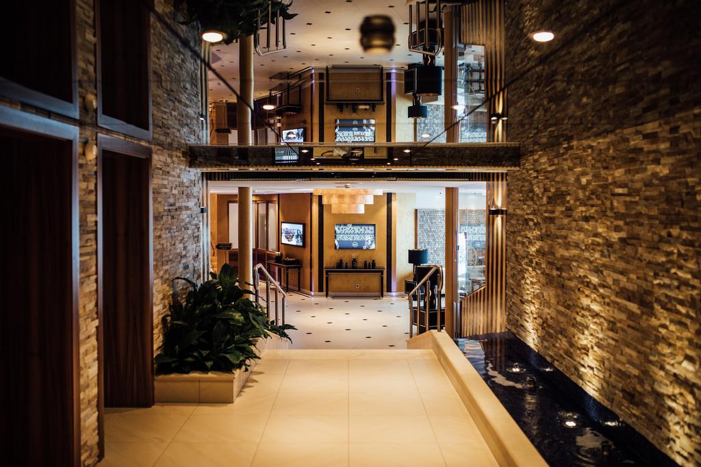 Hotel Zuerserhof Exteriör bild
