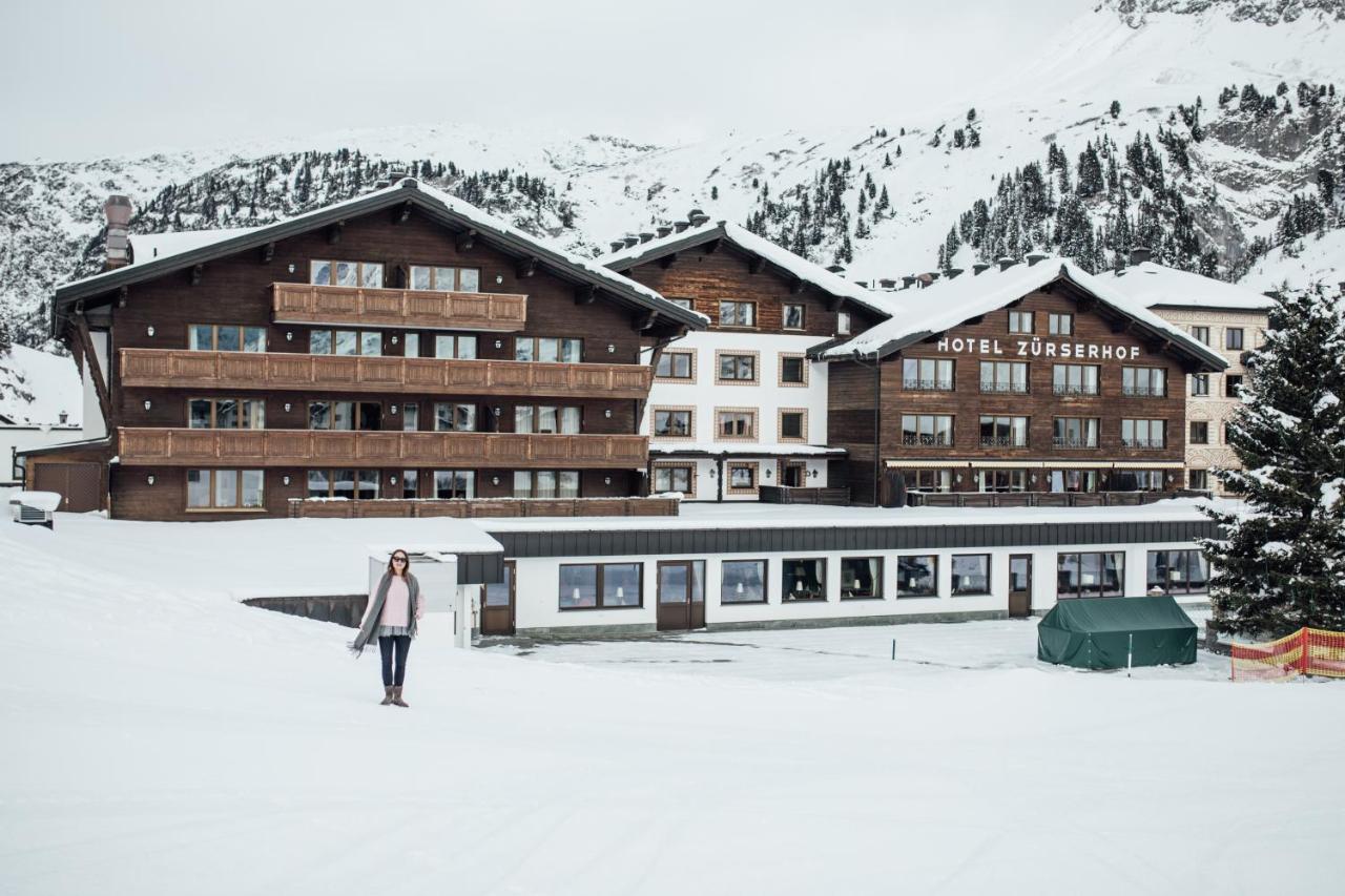 Hotel Zuerserhof Exteriör bild